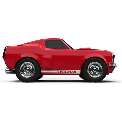 Racing Car Toy Ford Mustang - Red