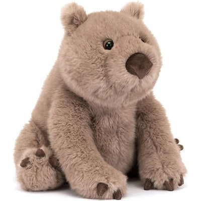Jellycat, Inc. Plush Wonda Wombat