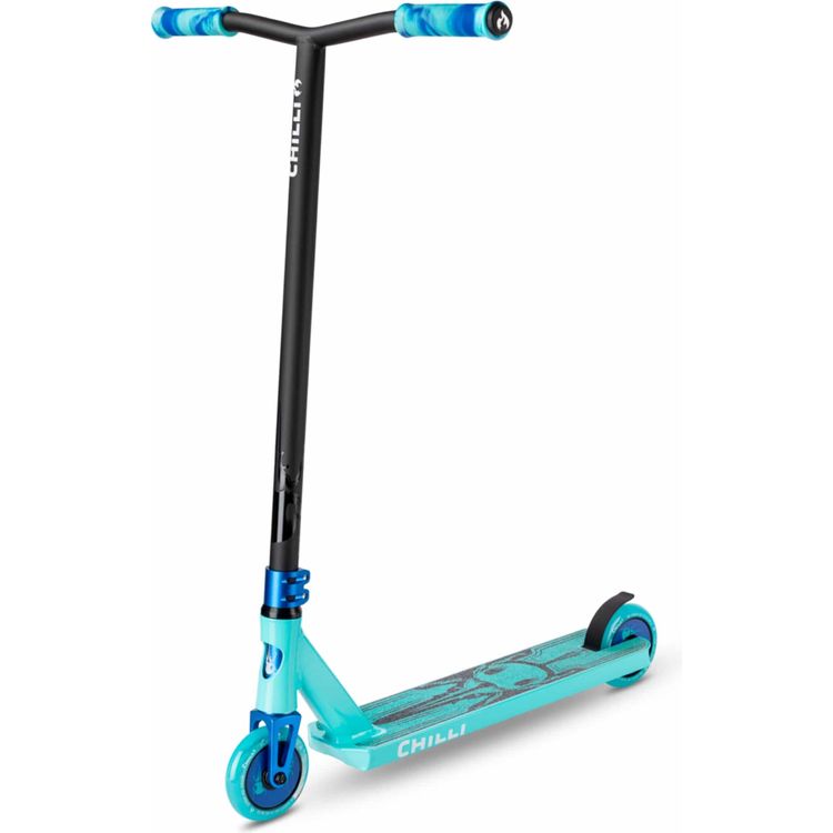 Chilli Critter Scooter - Hercules Beetle - Blue – FAO Schwarz